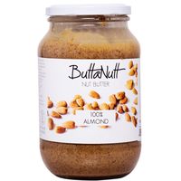 Buttanutt 100% Almond Nut Butter